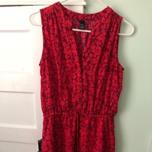 Women’s sleeveless dress